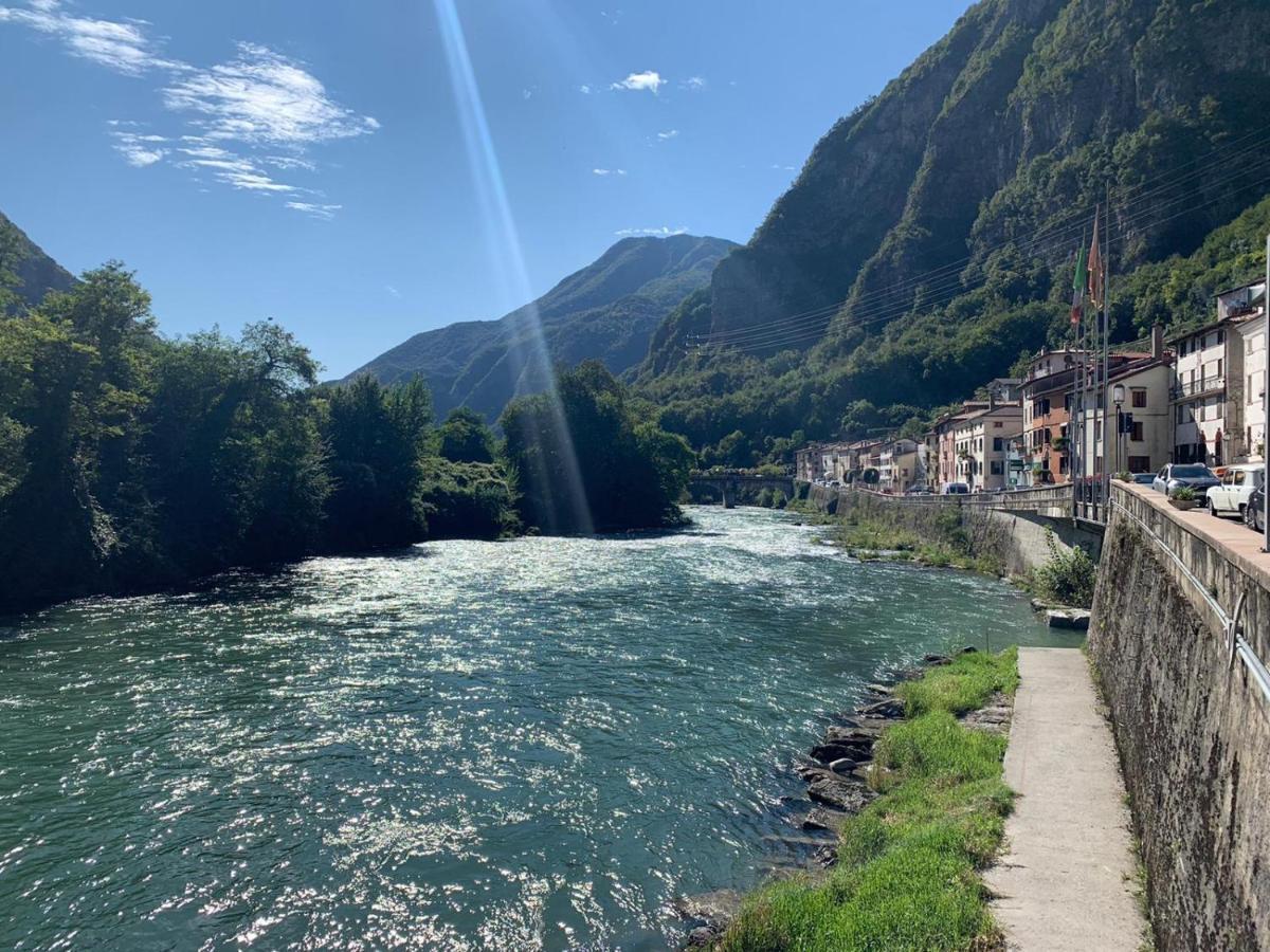 Appartamento Ca'Noa Valstagna Esterno foto