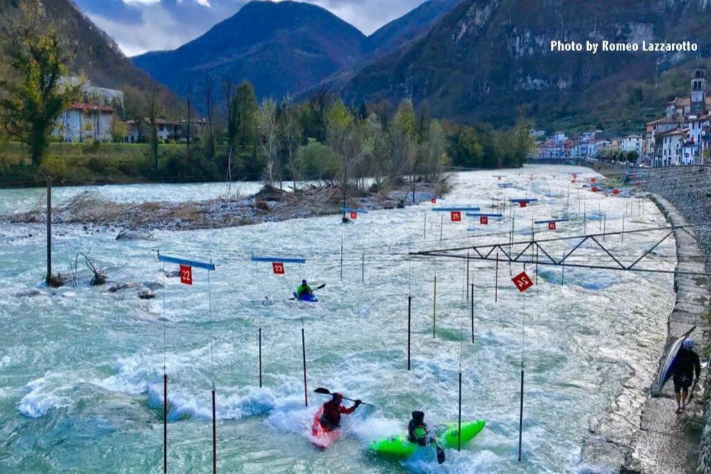 Appartamento Ca'Noa Valstagna Esterno foto